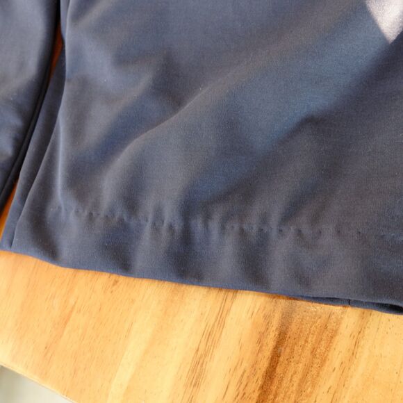 Cameron Blake by Mon Cheri Bridals Jumpsuit Sz 8 Navy Blue  *READ NOTES* - Picture 9 of 14